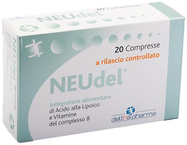 ND Neudel 20 compresse