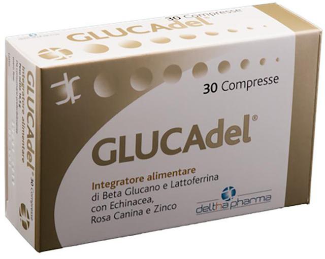 ND Glucadel 30 compresse