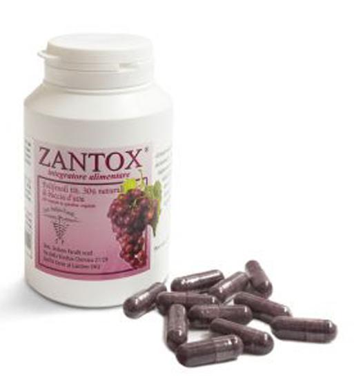 ND Zantox 120 capsule
