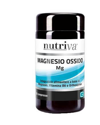ND Nutriva Magnesio Ossido 50 compresse