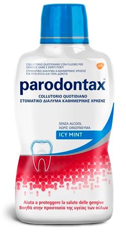 Haleon Parodontax Collutorio ICY Mint