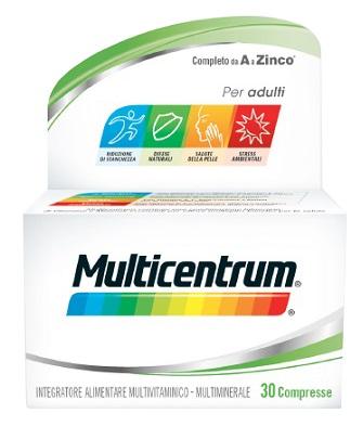ND Multicentrum Adulti 30 compresse