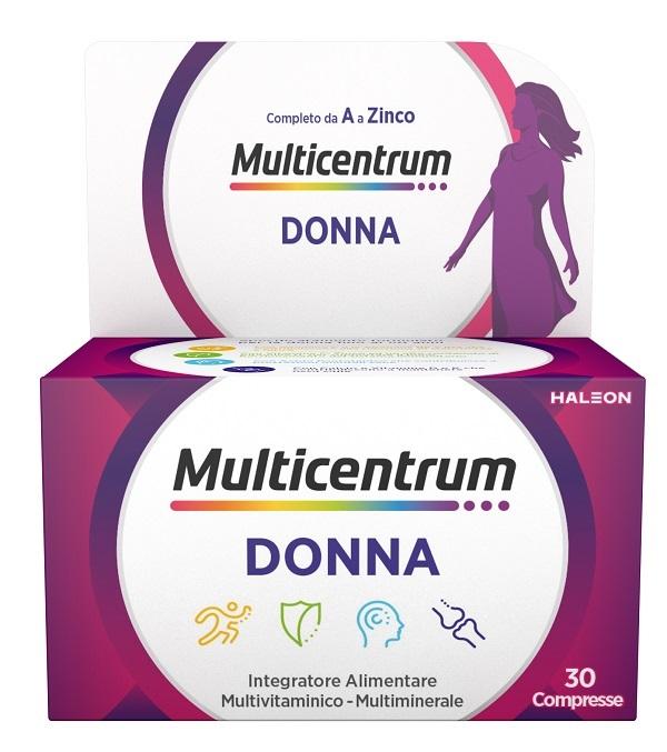 ND Multicentrum Donna 30 compresse