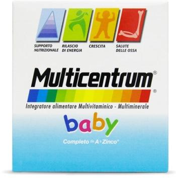 ND Multicentrum Kids 14 bustine Bipar