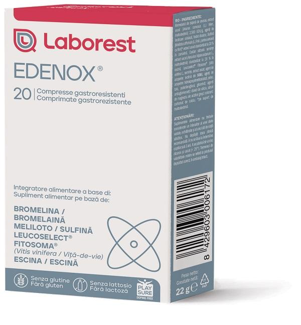 ND Edenox 20 compresse