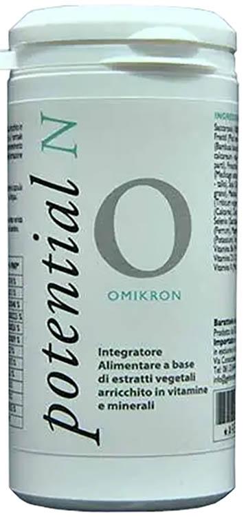 ND Potential N Omikron 60 compresse 28 g
