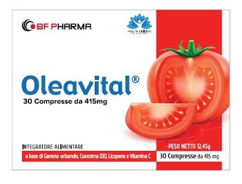 ND Oleavital 30 compresse