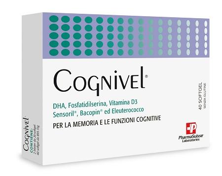 ND Cognivel 40SOFTGEL