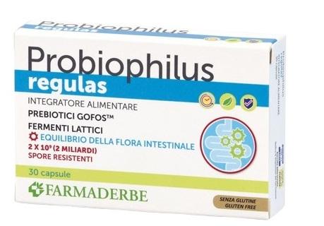 ND Probiophilus Regulas 30 capsule