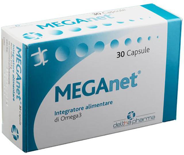 ND Meganet 30 capsule