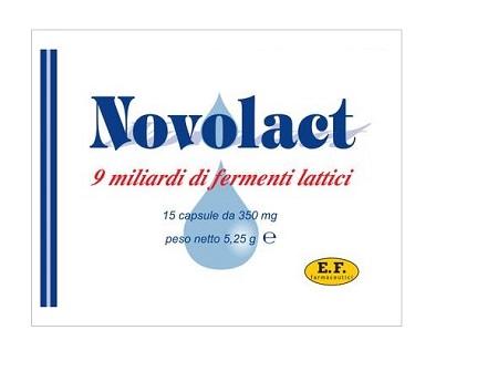 ND Novolact 15 capsule