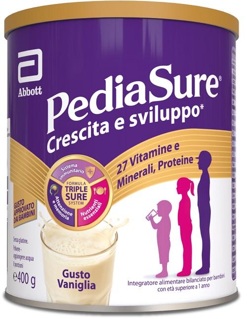 ND Pediasure Cre&svi VANIGLIA400G