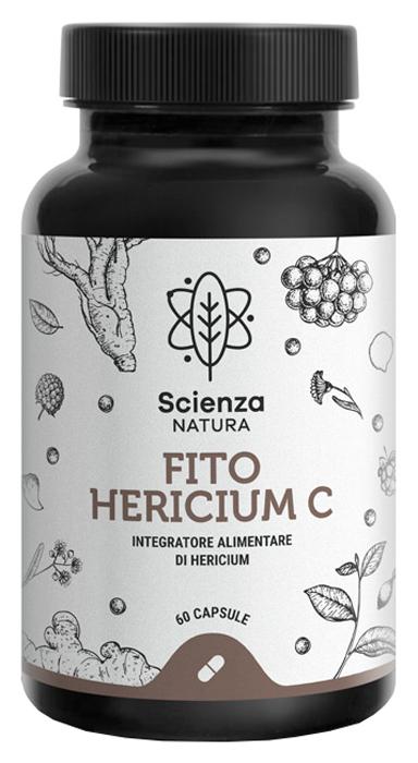ND Fito Hericium C 60 capsule
