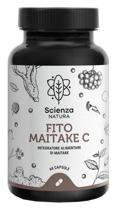 ND Fito Maitake C 60 capsule