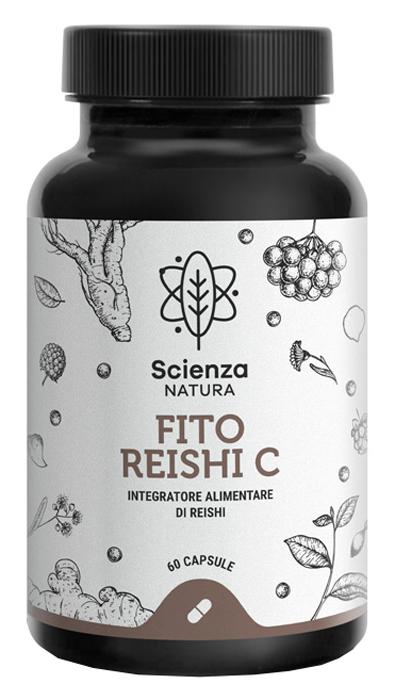 ND Fito Reishi C 60 capsule