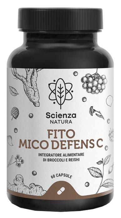 ND Fito Mico Defens C 60 capsule