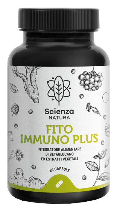 ND Fito Immuno Plus 60 capsule