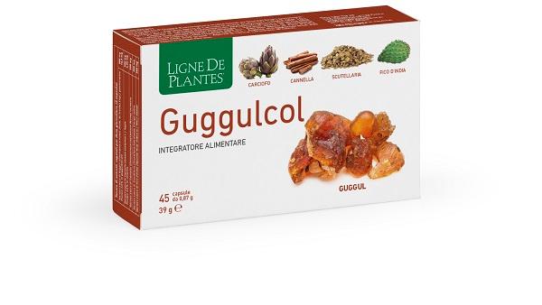 ND Guggulcol 45 capsule