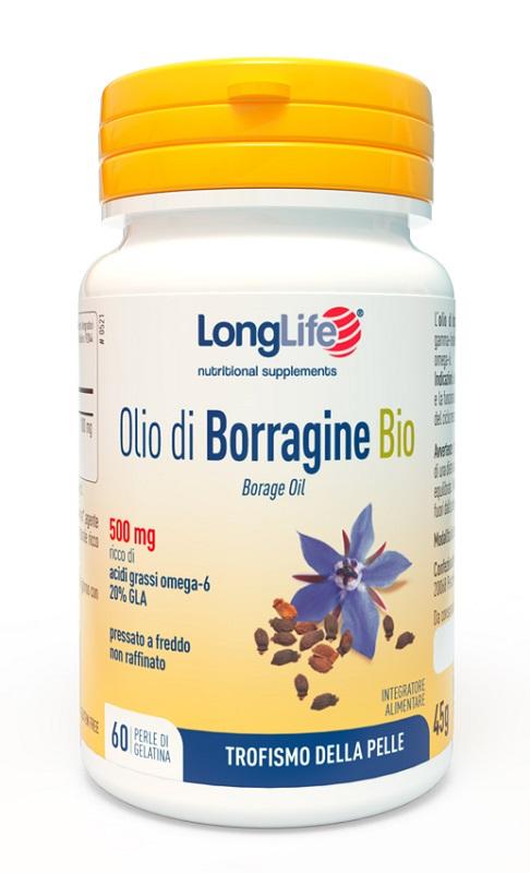 ND Longlife Olio Borrag Bio 60PRL