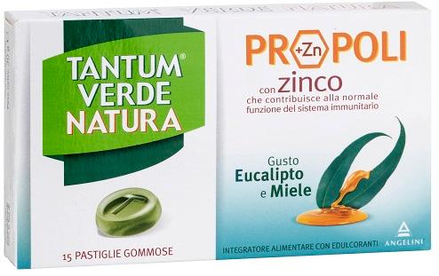 ND Tantum Verde Natura Past Eu&mi