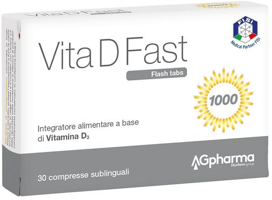 ND Vita D Fast 30 compresse