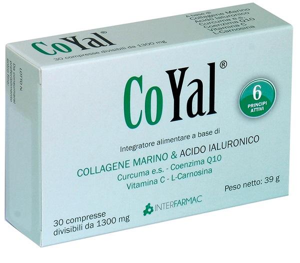 3456 COYAL 30CPR GASTROPROTETTE
