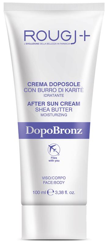 Rougj Rougj Dopobronz crema Vi/crp