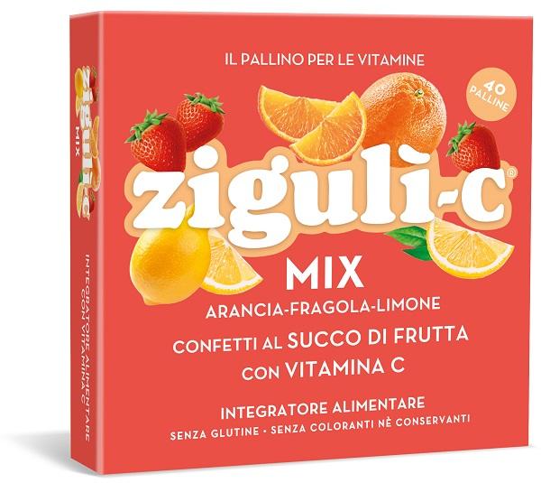 ND Ziguli C Mix 40PALLINE 24 g