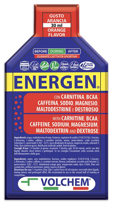 ND Energen Arancia 30 ml