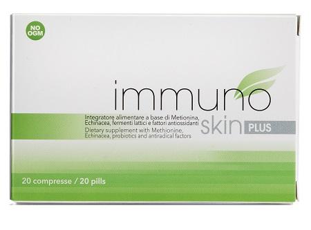 ND Immuno Skin Plus 20 compresse