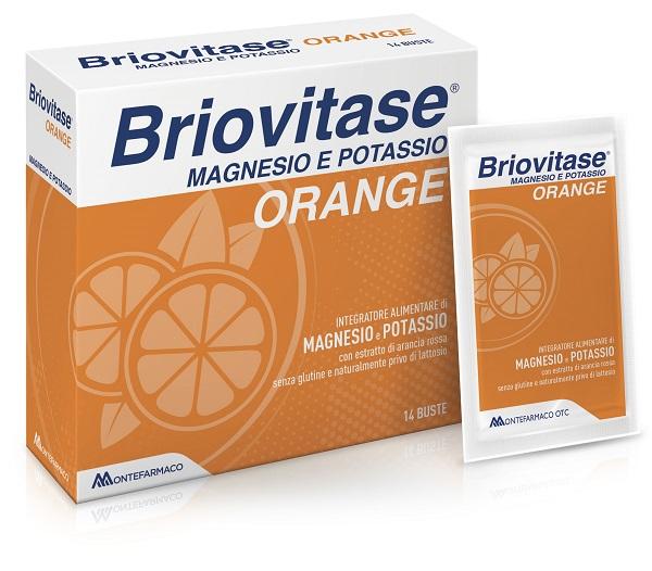 ND Briovitase Orange 14 bustine