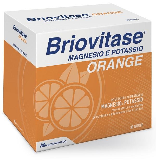 ND Briovitase Orange 30 bustine