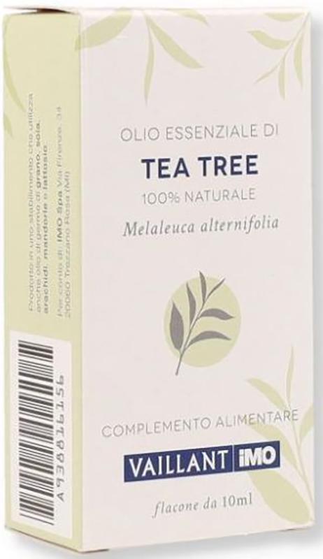 ND Vaillant Oe Tea Tree 10 ml