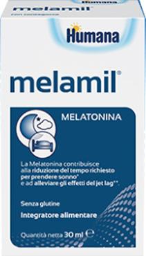 ND Melamil Humana 30 ml