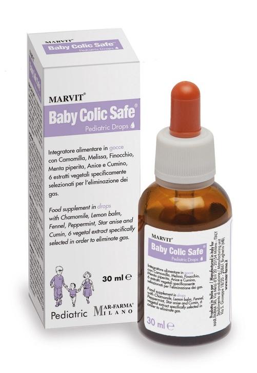 ND Baby Colic-safe 30 ml