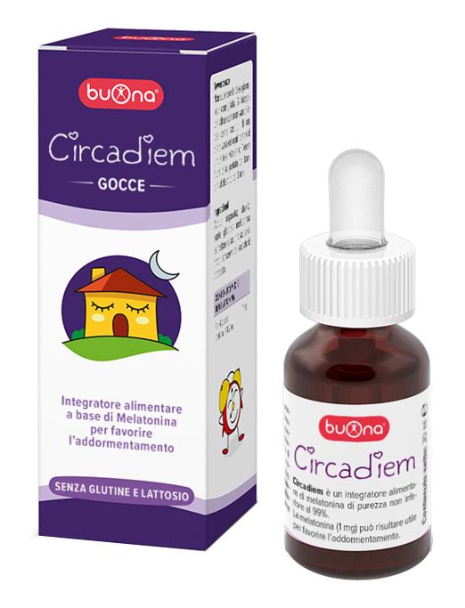 ND Buona Circadiem MELATONINA20ML