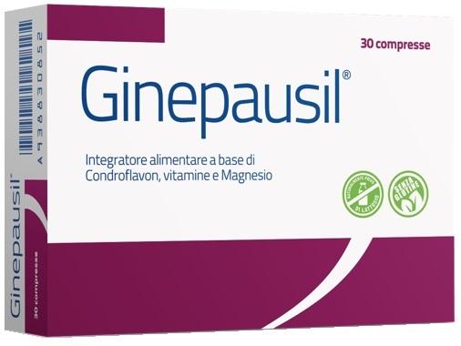 ND Ginepausil 30 compresse