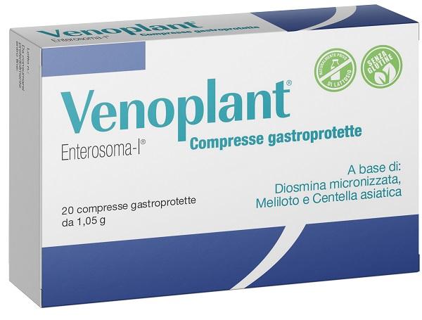 ND Venoplant 20 compresse