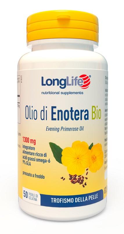 ND Longlife Olio Enotera BIO50PRL
