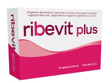 ND Ribevit Plus 30 capsule