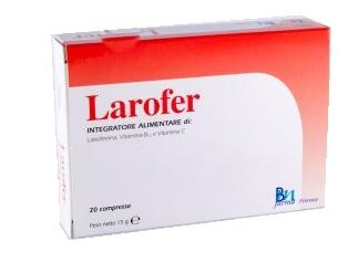 ND Larofer 20 compresse