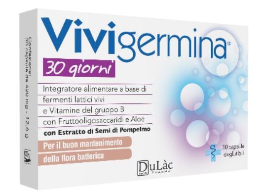 ND Vivigermina 30GIORNI 30 capsule