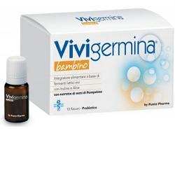 ND Vivigermina Bambino 10 flacone 10 ml