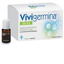 ND Vivigermina Forte 10 flacone 10 ml