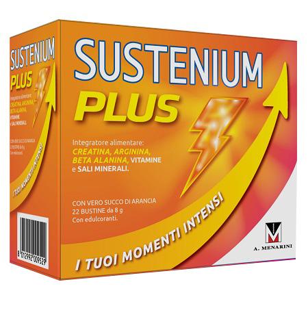 ND Sustenium Plus Int Form 22 bustine
