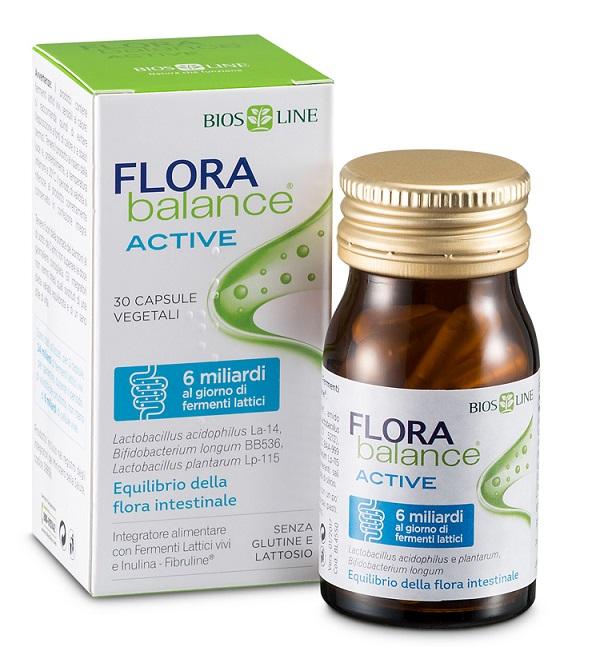 ND Florabalance Active 30 capsule