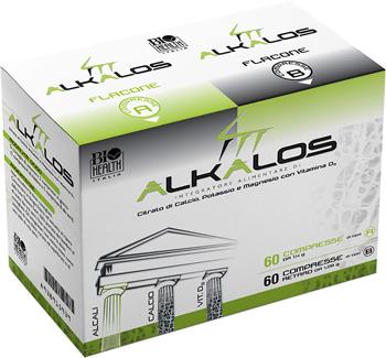 ND Alkalos 120 compresse
