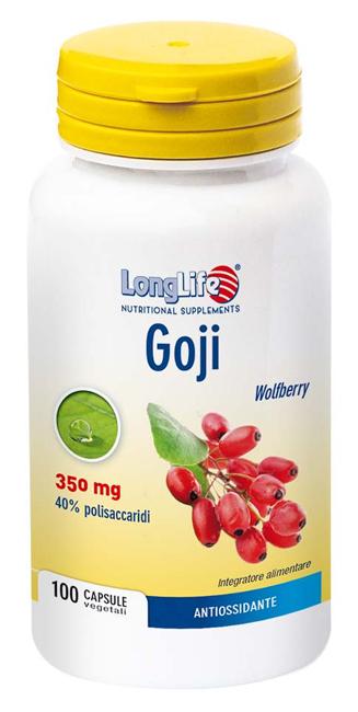 ND Longlife Goji 100 capsule