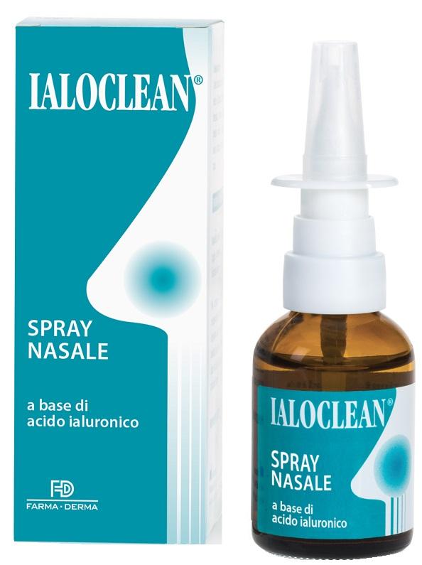 Farma-Derma Ialoclean spray Nasale 30 ml