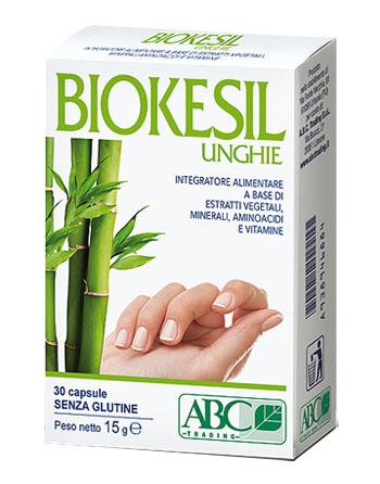 ND Biokesil Unghie 30 capsule